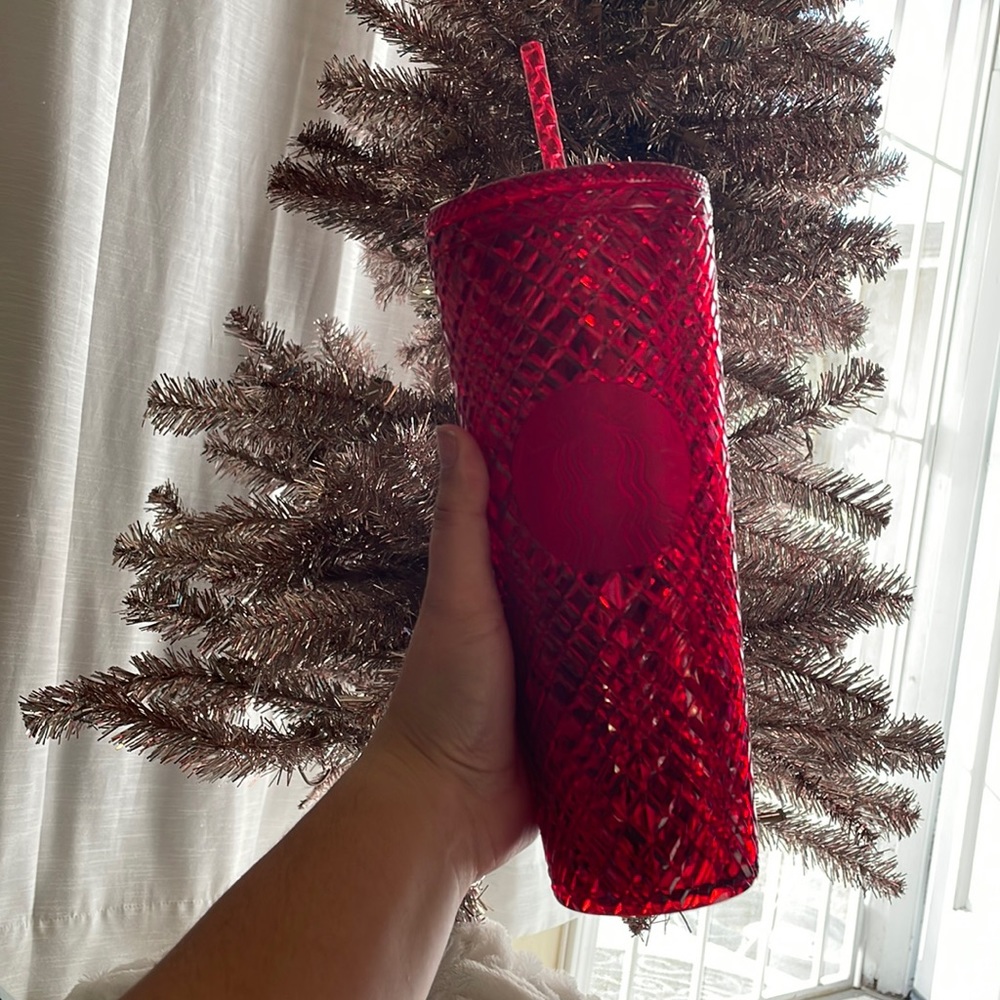 Starbucks Holiday Red Cup